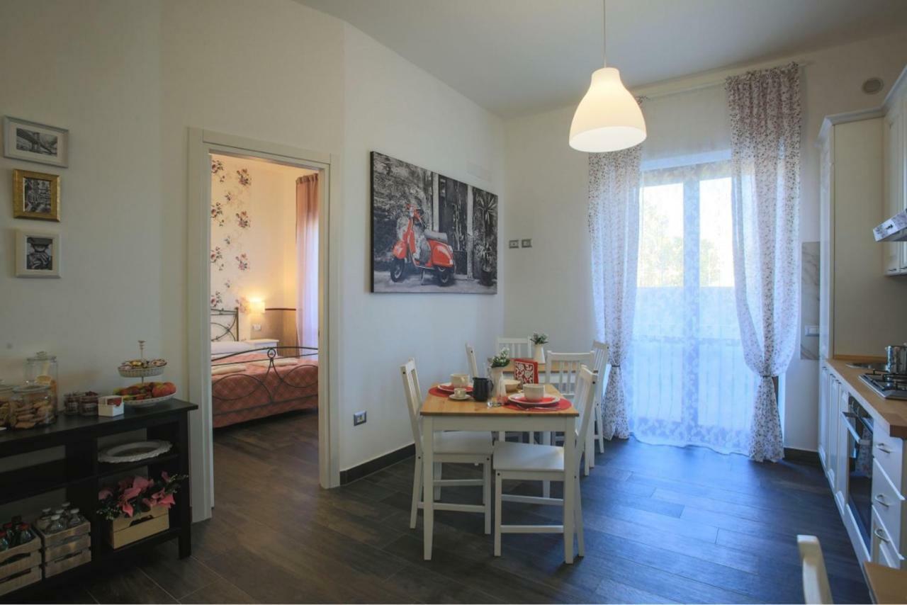 B&B Civico 41 Salerno Exterior photo