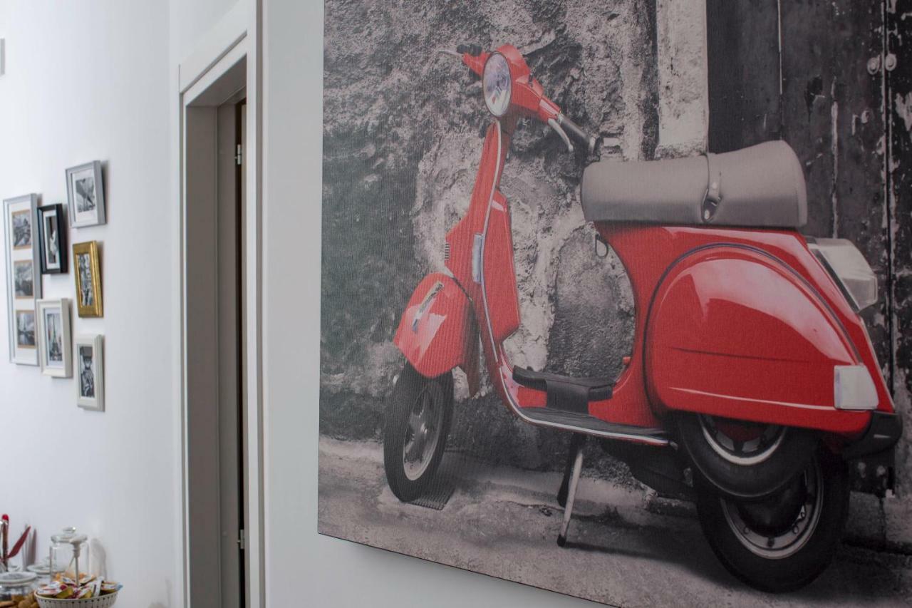 B&B Civico 41 Salerno Exterior photo