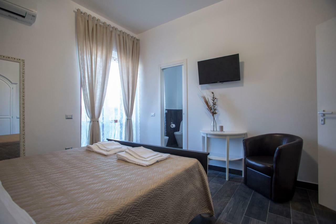 B&B Civico 41 Salerno Exterior photo