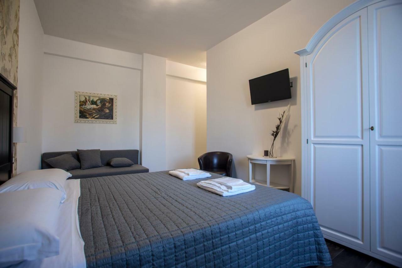 B&B Civico 41 Salerno Exterior photo