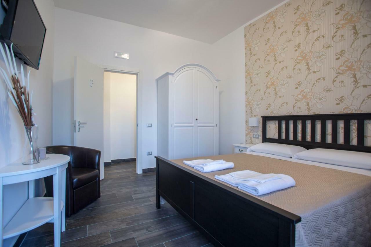 B&B Civico 41 Salerno Exterior photo